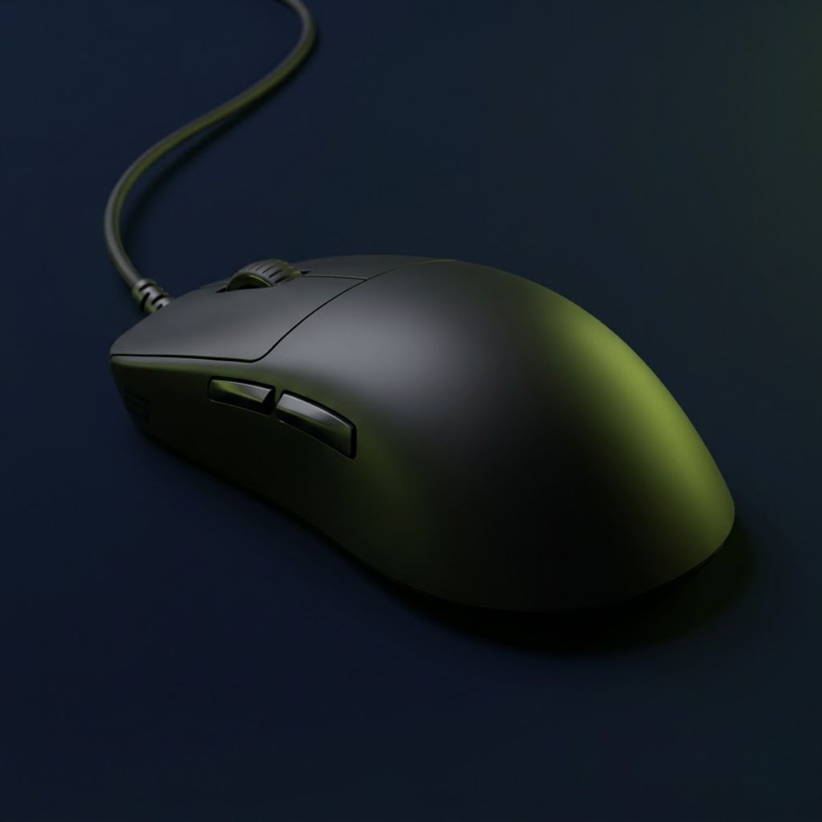 Endgame Gear OP1we gaming mouse for claw grip FPS players