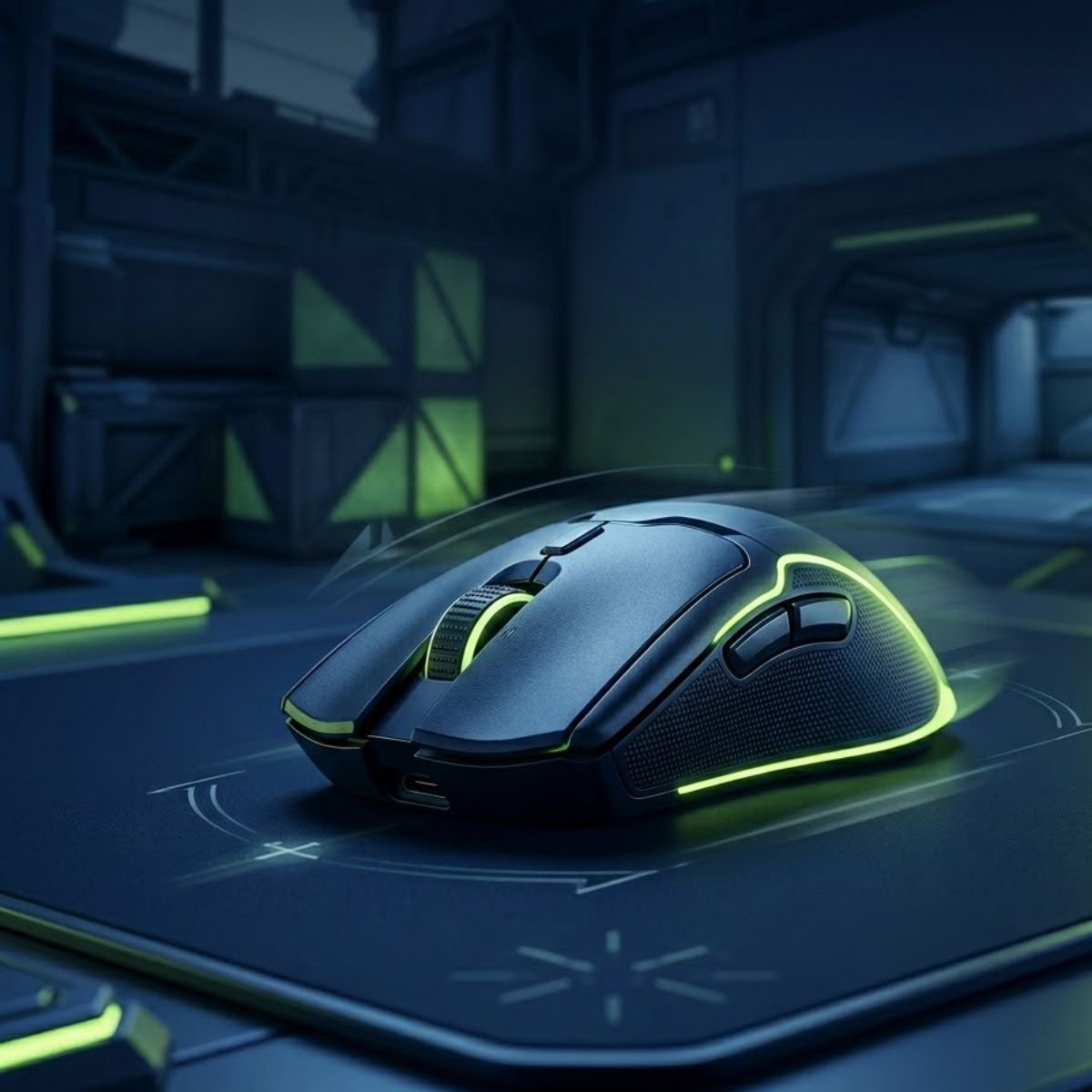 Best Gaming Mouse for FPS Games | Low Latency & Accuracy