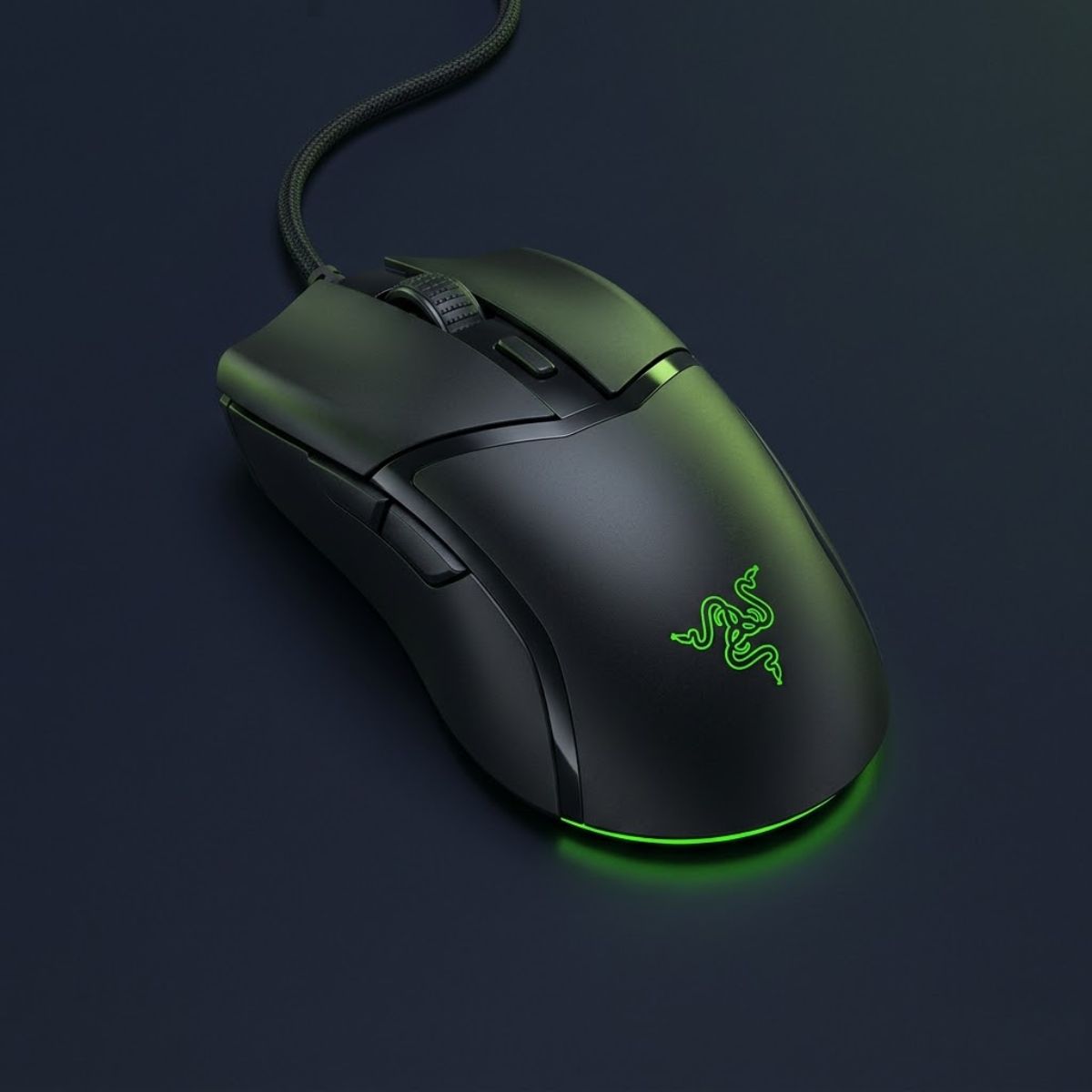 Razer Cobra wired gaming mouse for FPS games under 50 dollars
