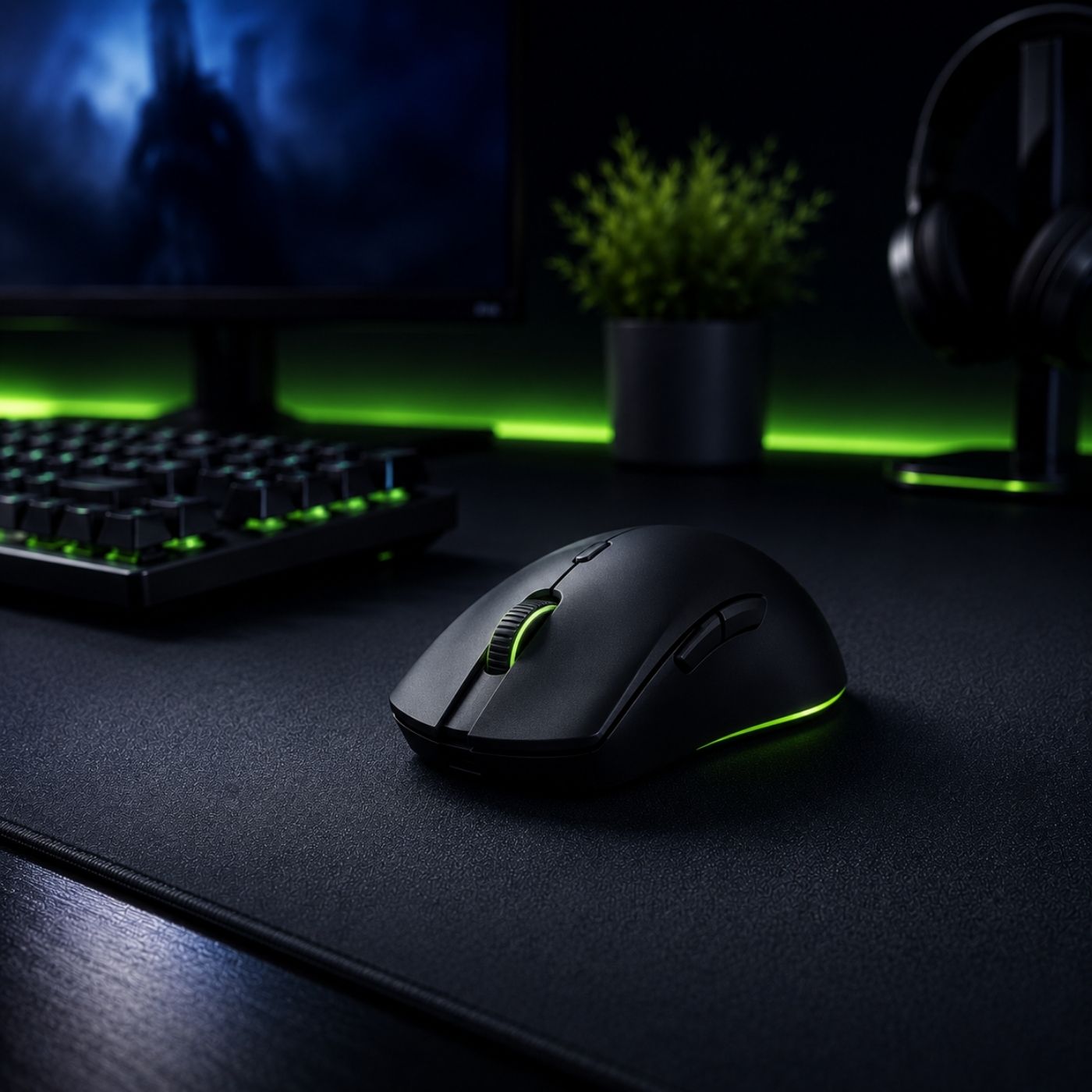 Premium FPS gaming setup under 100 dollars