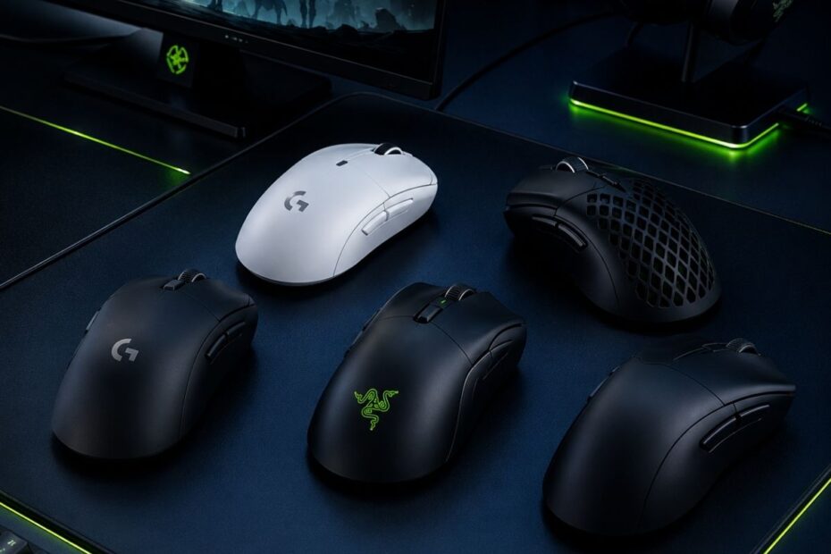 Best Gaming Mouse for Valorant in 2026
