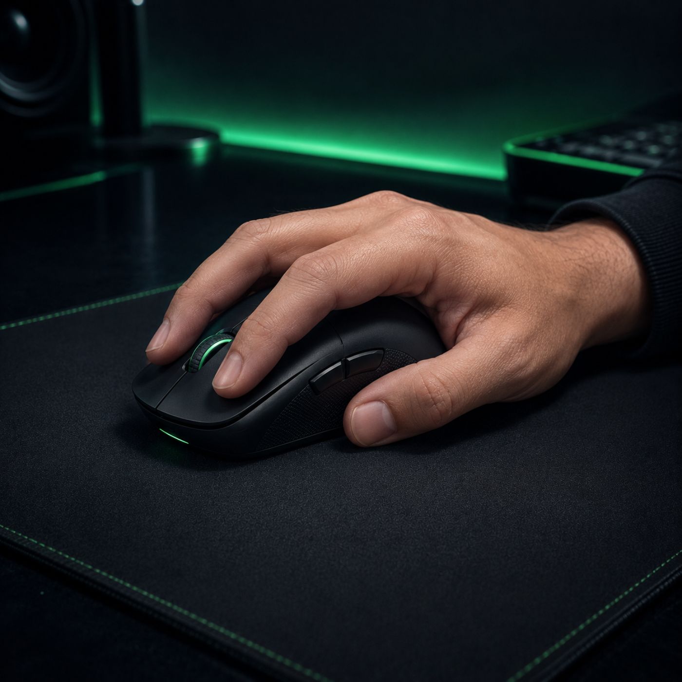 Large hand FPS gaming mouse recommendation