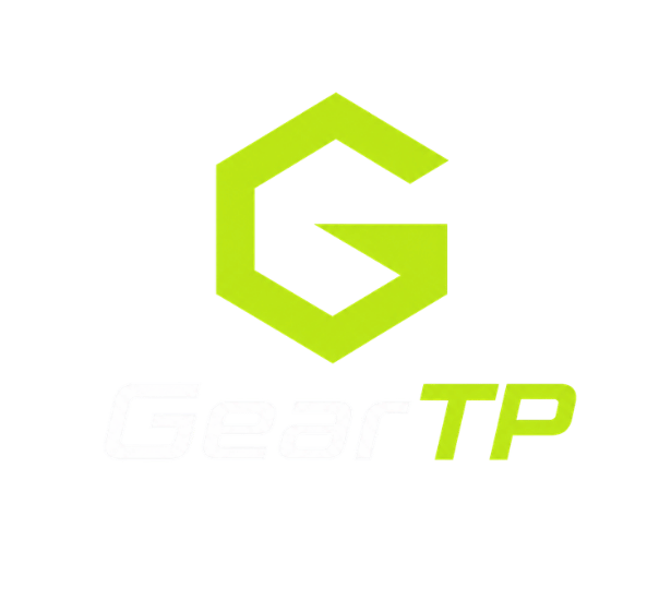 GearTP logo – independent gaming gear research platform