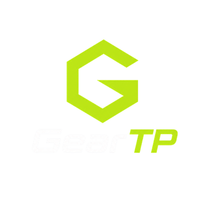 GearTP logo – independent gaming gear research platform
