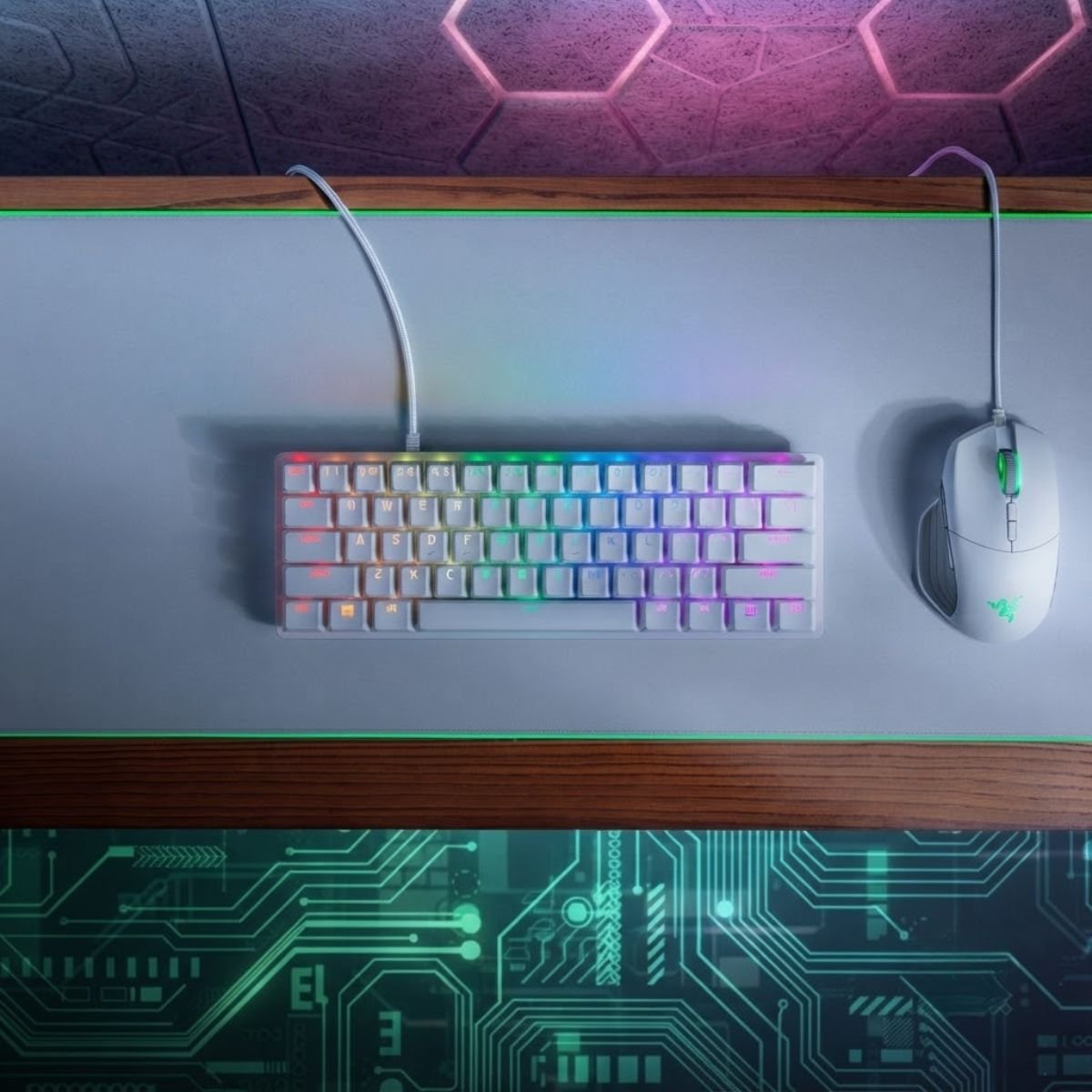 Razer Huntsman Mini 60% optical gaming keyboard