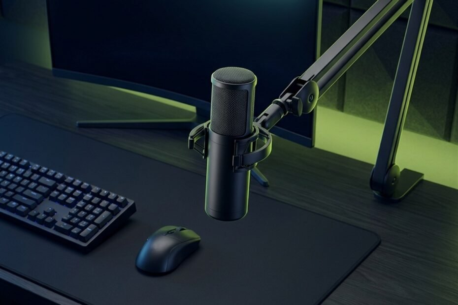 Gaming microphones - geartp.com